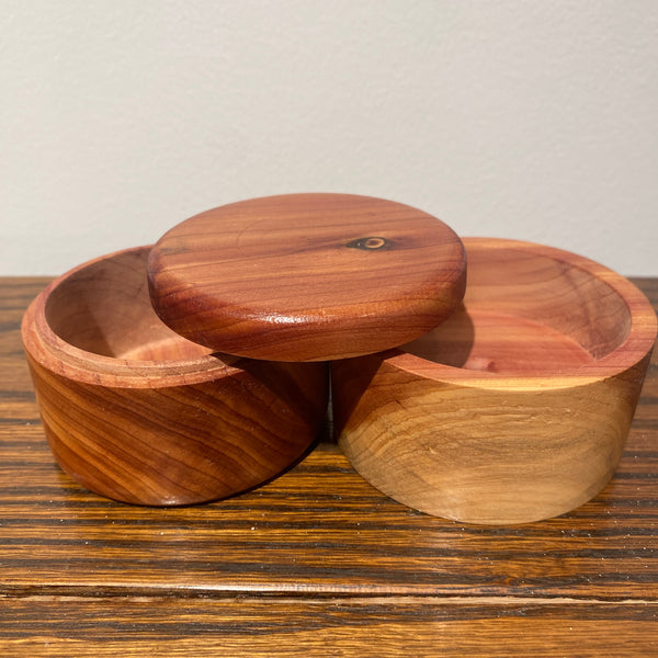 Handmade Wood Boxes