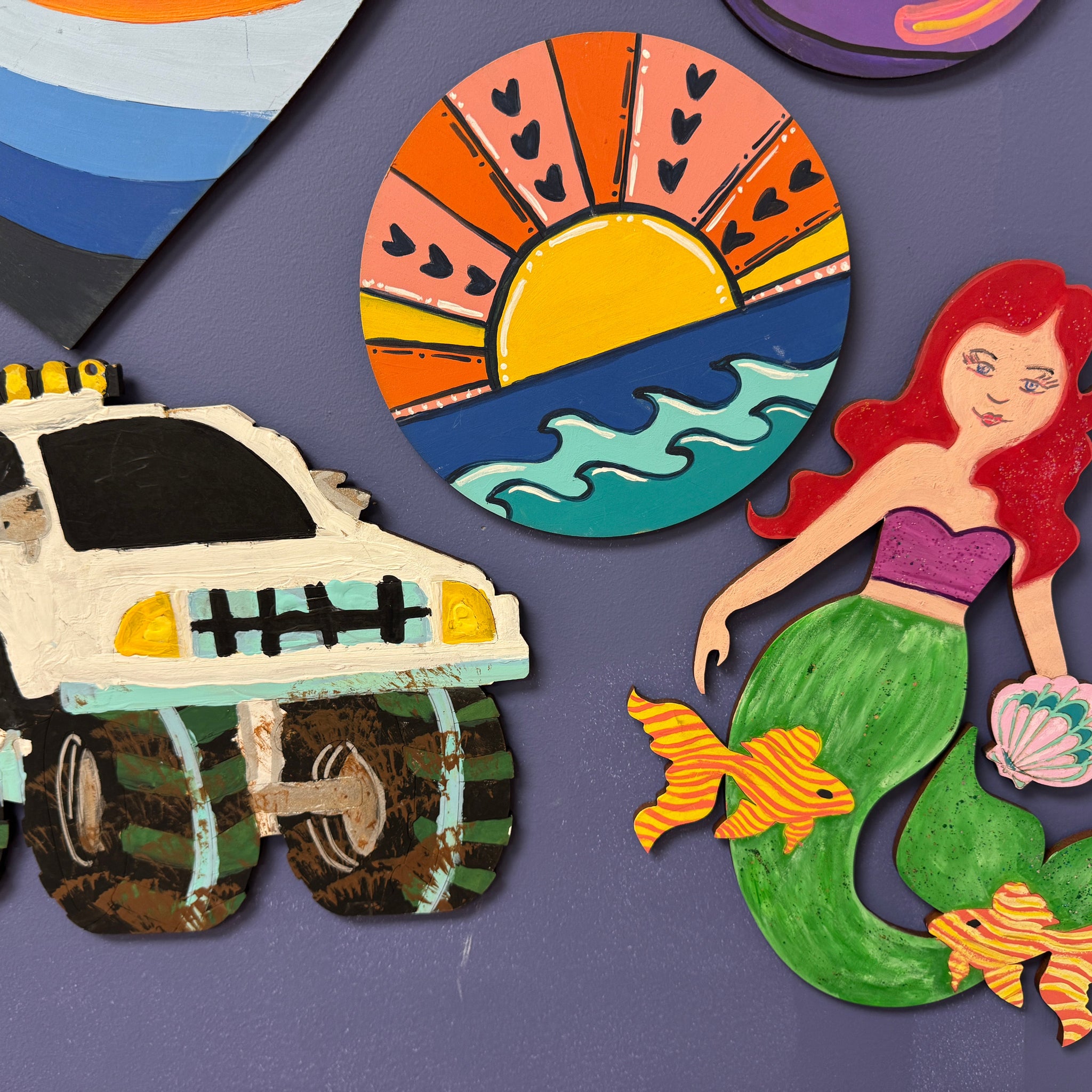 Kids Craft Workshops