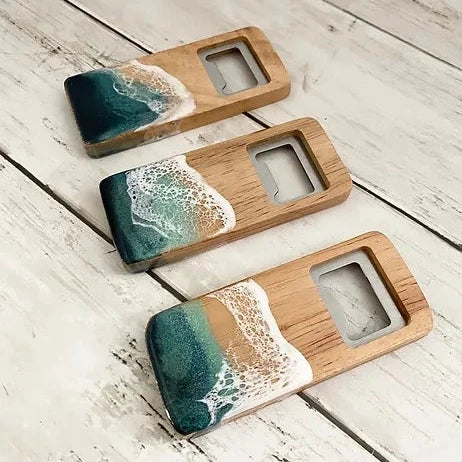 Ocean Bottle Openers