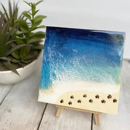 Tiny Ocean Prints