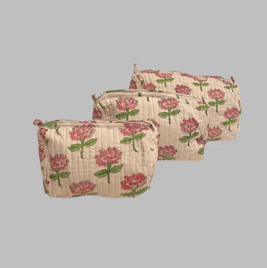 Block Print Bags & Totes