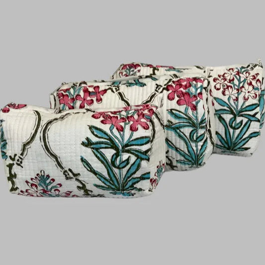 Block Print Bags & Totes