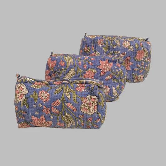 Block Print Bags & Totes