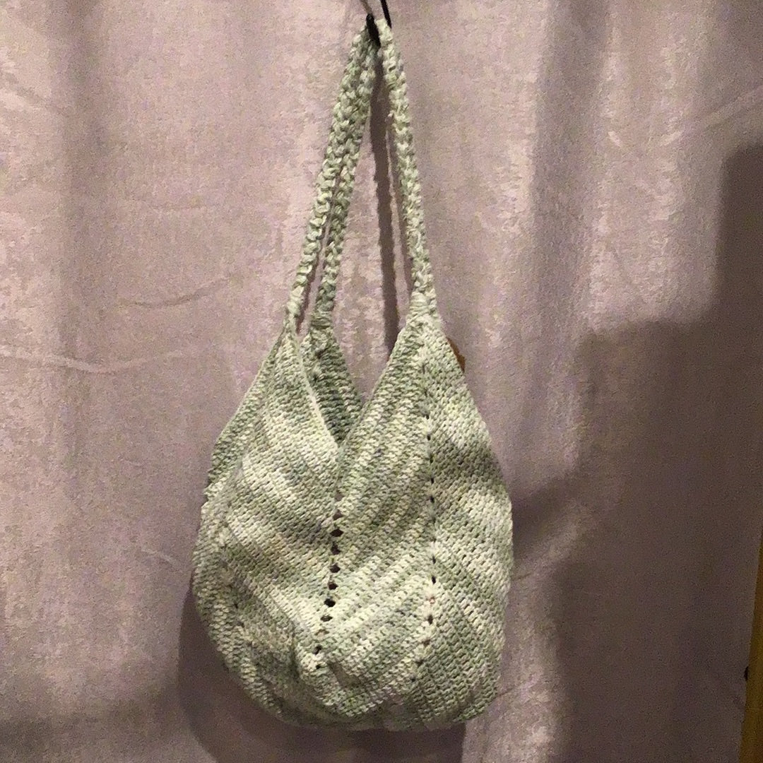 Knit bag
