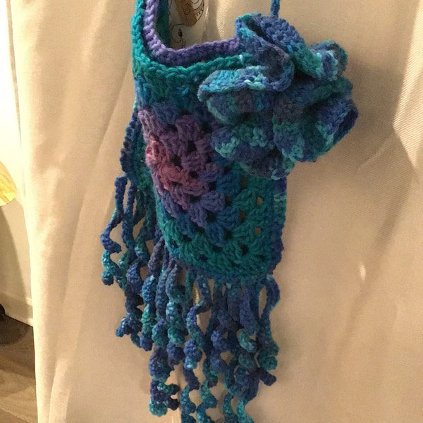 Mermaid Crotchet Bag