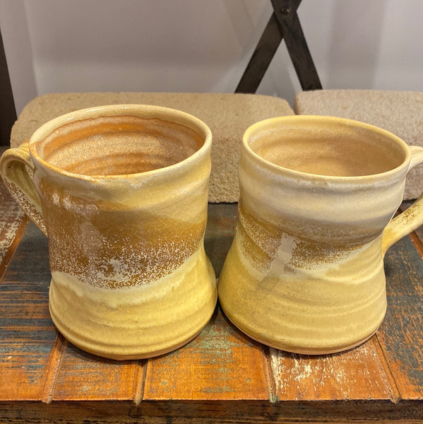 Rustic Mugs