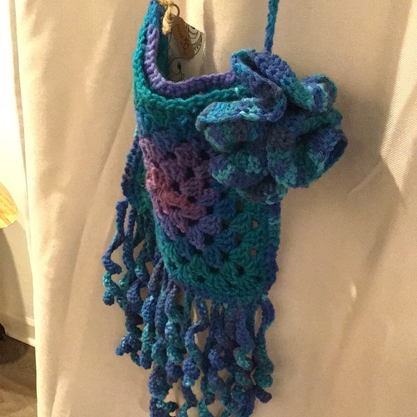 Mermaid Crotchet Bag