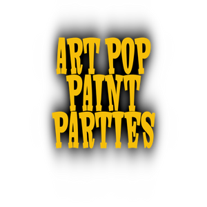 Art Pop Paint Parties