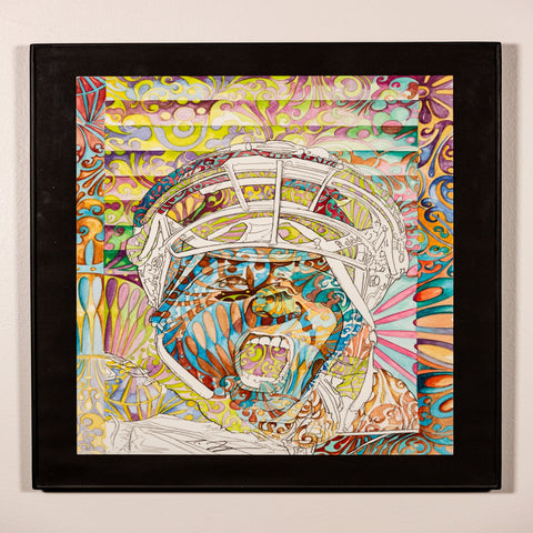 Ray Louis - 2013 - Red Bank Artisan Collective jewelry art vintage recycled Sports Art, Asja Jung