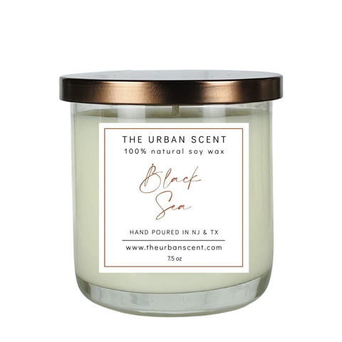 Black Sea Soy Candle