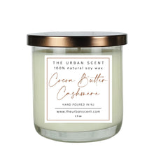 Cocoa Butter Cashmere Candle