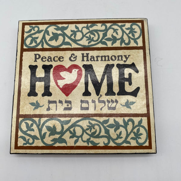 Peace & Harmony Home NJ artist