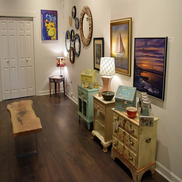 Rent Our Gallery