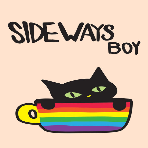 Sideways Boy by David Eisenstein