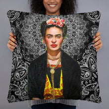 Frida Large Pillow
