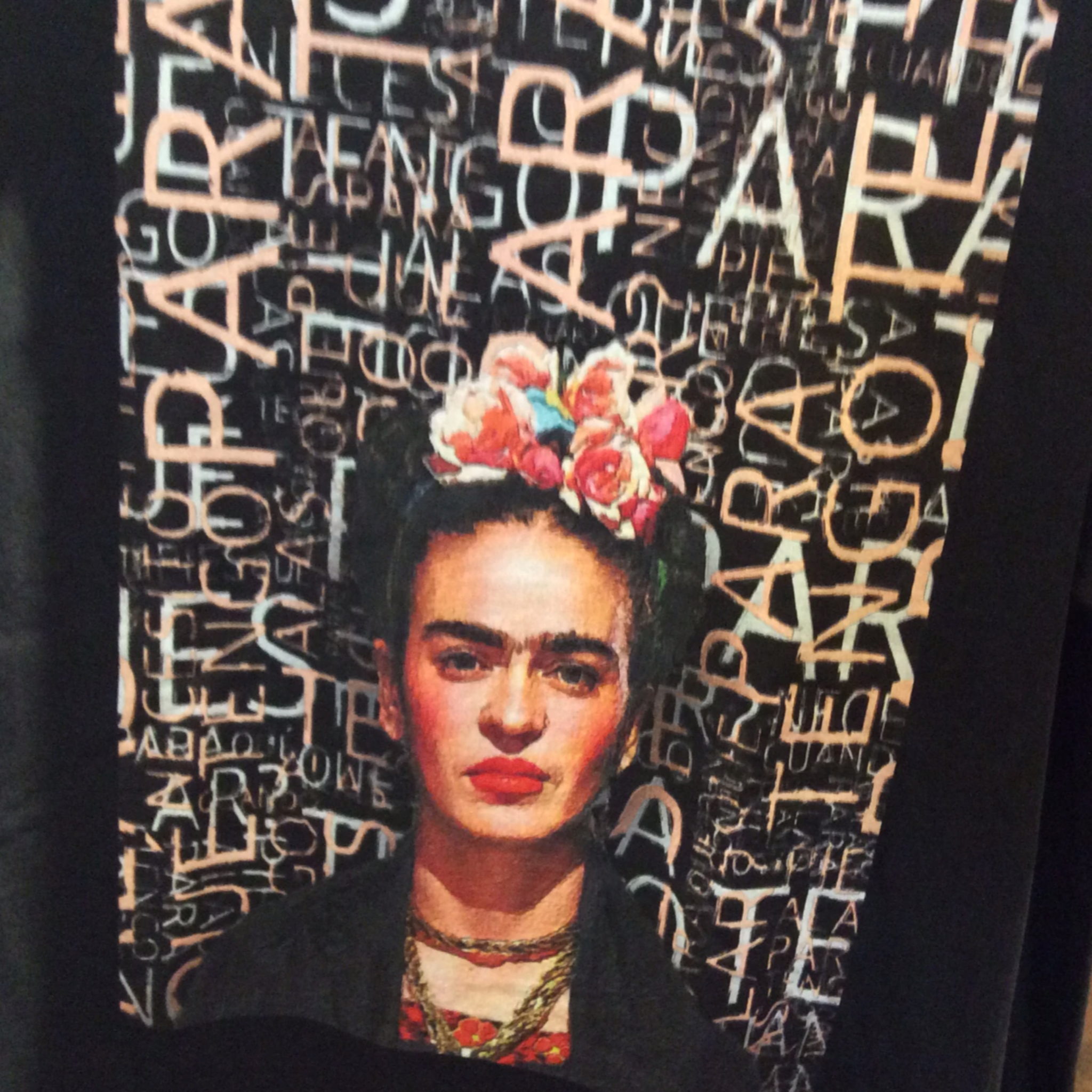 Frida Kahlo T-shirts