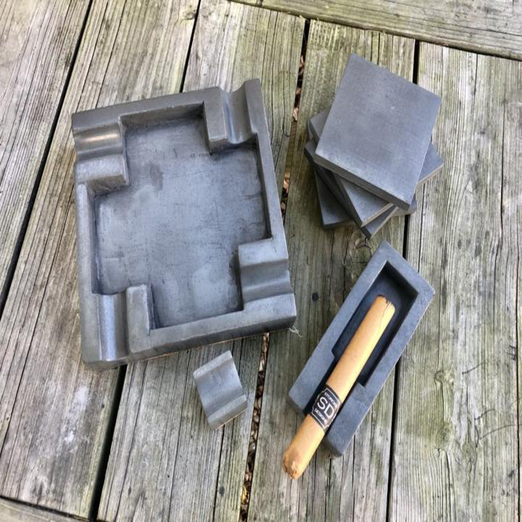 concrete cigarette banks Concrete Single Cigar Ashtray – Red Bank Artisan Collective concrete cigarette banks Concrete Single Cigar Ashtray – Red Bank Artisan Collective