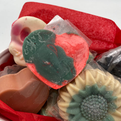 Handcrafted Artisan Soaps