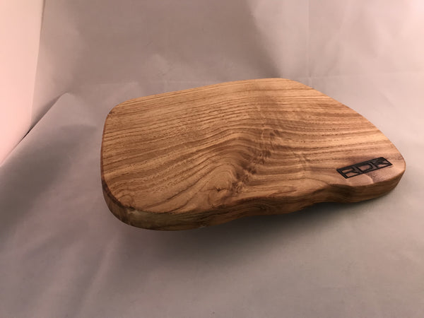 Chestnut Cutting / Serving Board - Handmade, one of a kind