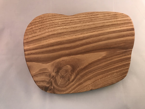 Chestnut Cutting / Serving Board - Handmade, one of a kind