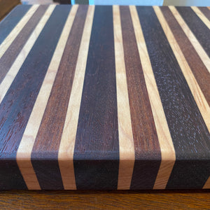 Wood Cutting Boards & Trays