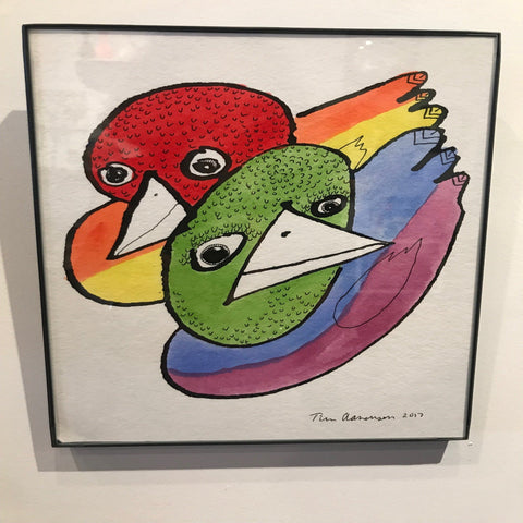 Bird Pride