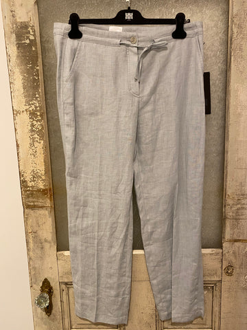 Riani Linen Tie Trouser