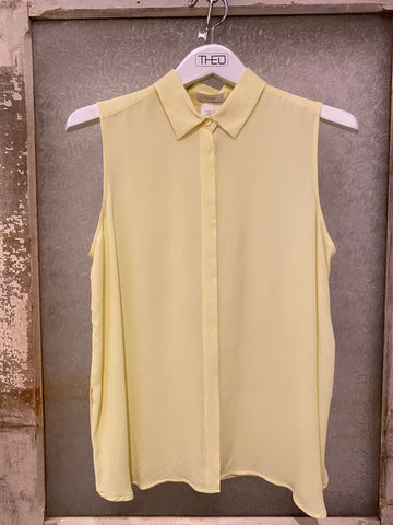 Riani Lemon Yellow Blouse