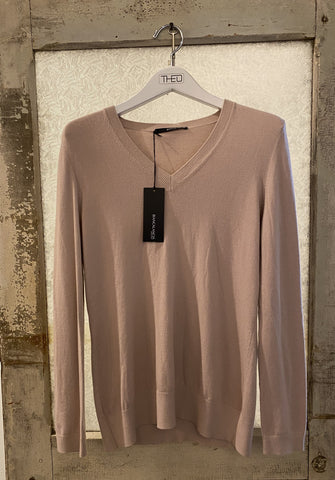Biancalancia Taupe Sweater