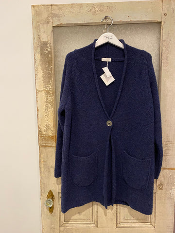 Katia Serafini Sweater Jacket