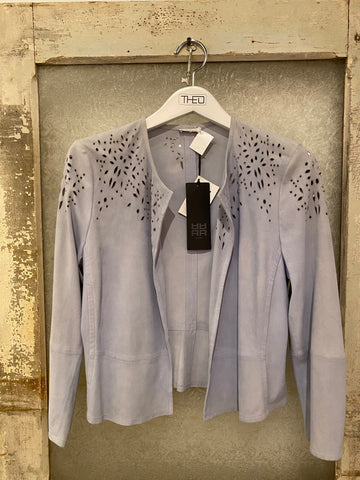 Riani Goat Suede Jacket