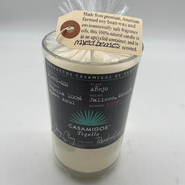 Casamigos Recycled Candle