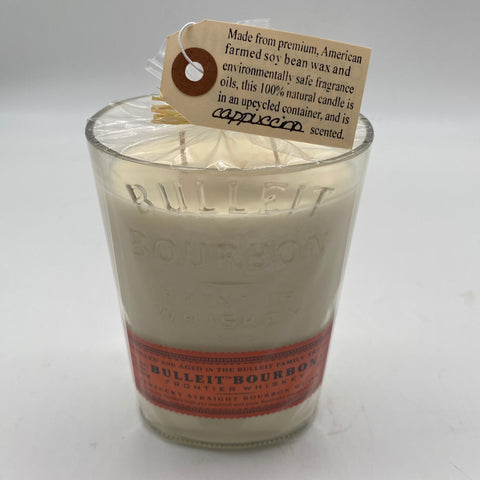 Bulleit Candle
