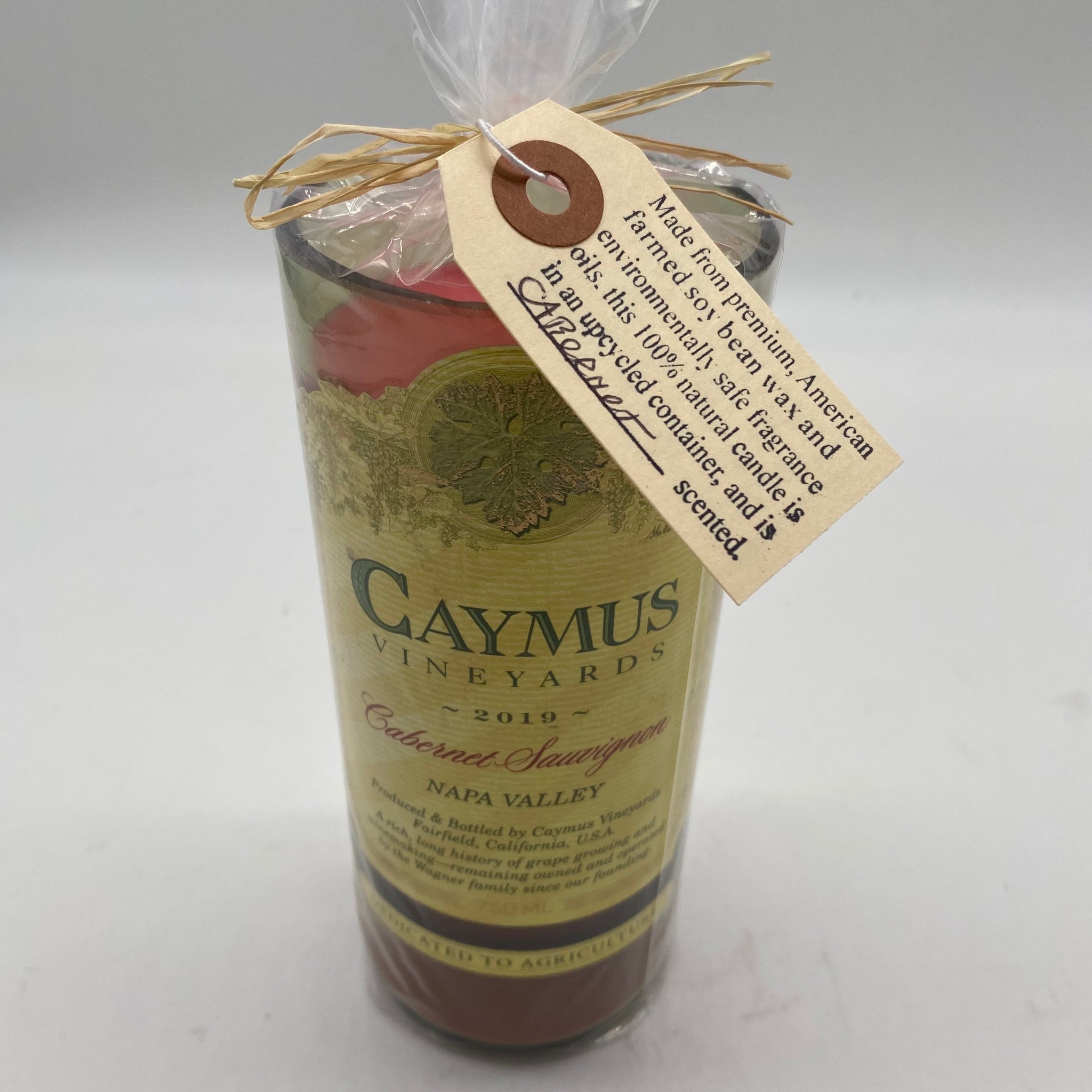 Caymus Candle