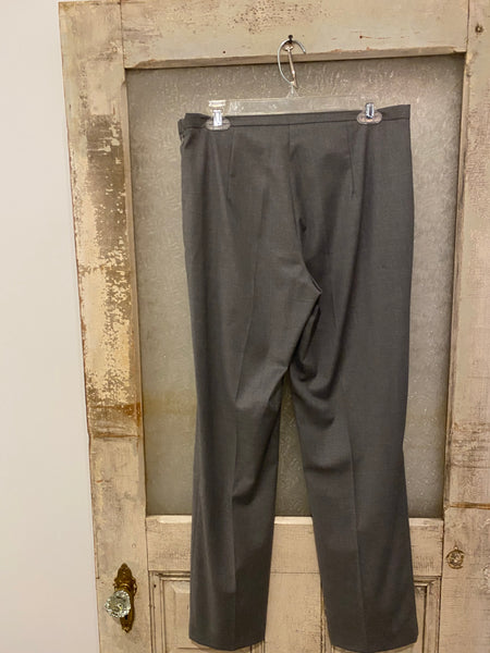 Tricot Chic Light Gray Trouser