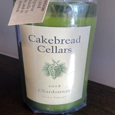 Cakebread Cellars Scented Candle