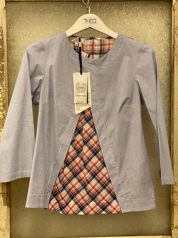 Vlt's by Valentina's Blouse