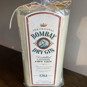 Bombay Dry Gin Scented Candle