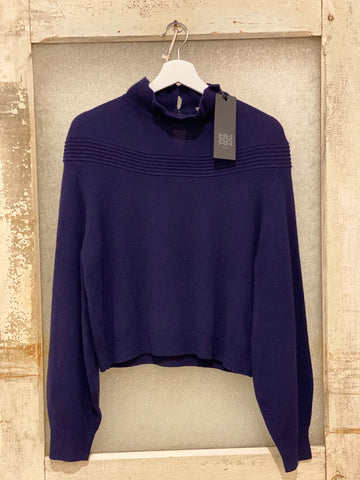 Riani Navy Sweater