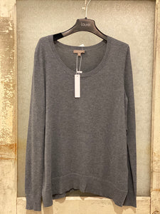 Lilla / P Charcoal Sweater