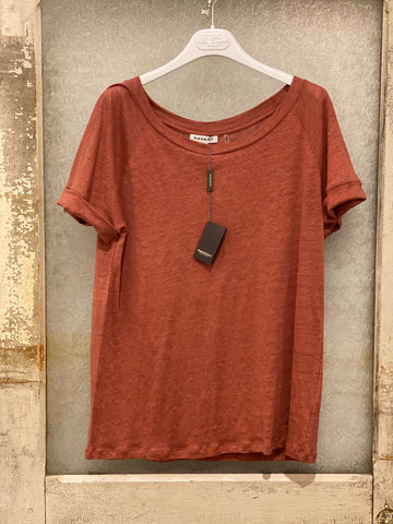 Repeat Rust T-Shirt