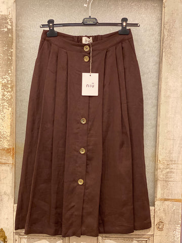 Niu Mocha Skirt