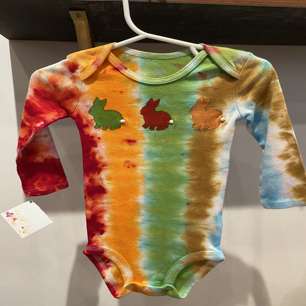 Baby & Toddler Long Sleeve Onesies