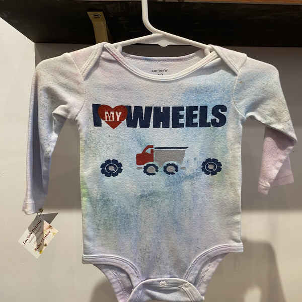 Baby & Toddler Long Sleeve Onesies