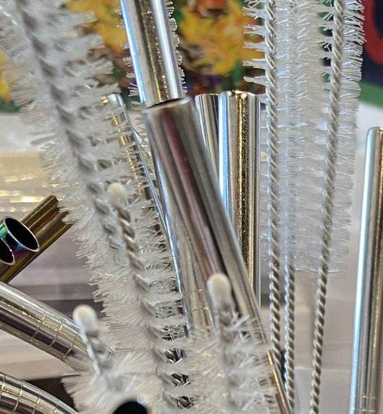 Eco-friendly Metal Straws