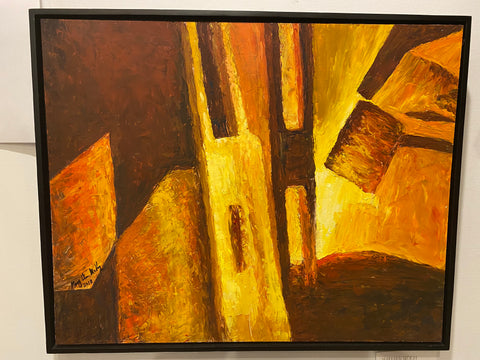 Fine Artwork Abstract