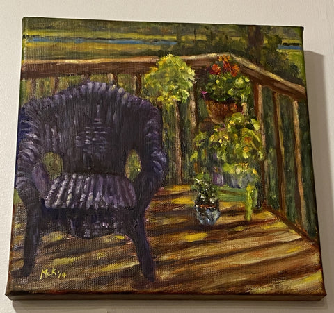 Summer Porch 