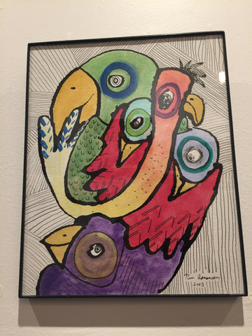 Bird Band
