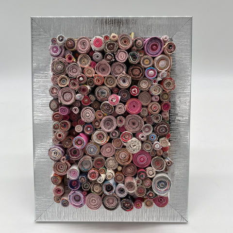 Silver w/Pink Magazine