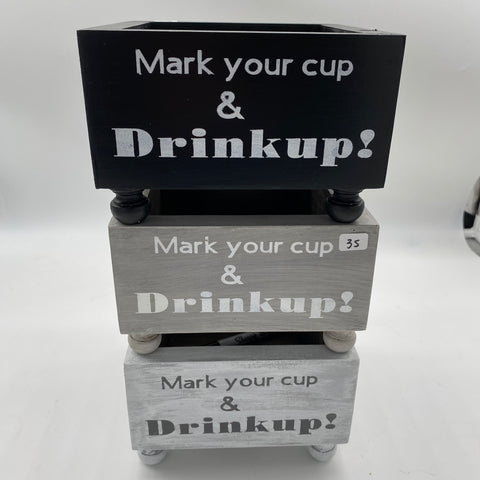 Solo Cup Holder